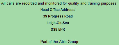 Baildon Local Electrics head office